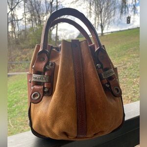One of a kind VINTAGE DIESEL Bag